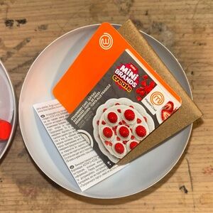 Masterchef mini brands set
